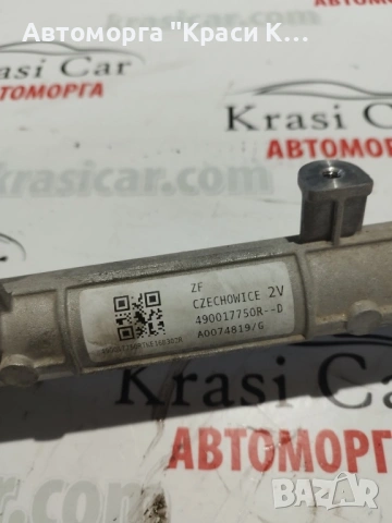 490017750R--D кормилна рейка на Дачия Логан 3 Dacia Logan 3  1.0TCE 101к код на двигател H4DF , снимка 2 - Части - 54297719