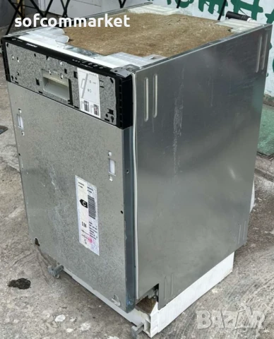 Съдомиялна за пълно вграждане 45 cm Siemens SF, снимка 3 - Съдомиялни - 50444382