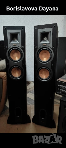 тонколони Klipsch , снимка 7 - Тонколони - 54222061