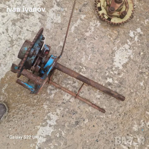 Включвател Апарат за Сламопреса , снимка 5 - Селскостопанска техника - 49894688