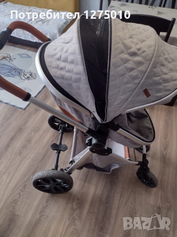 Бебешка количка 3в1 , снимка 1