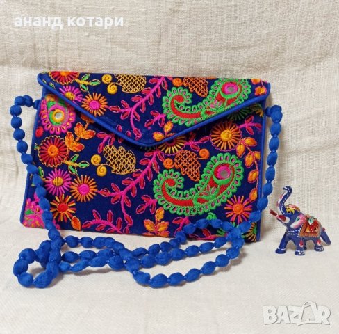 Дамски чантички различни цветове 4-, снимка 7 - Чанти - 38374734