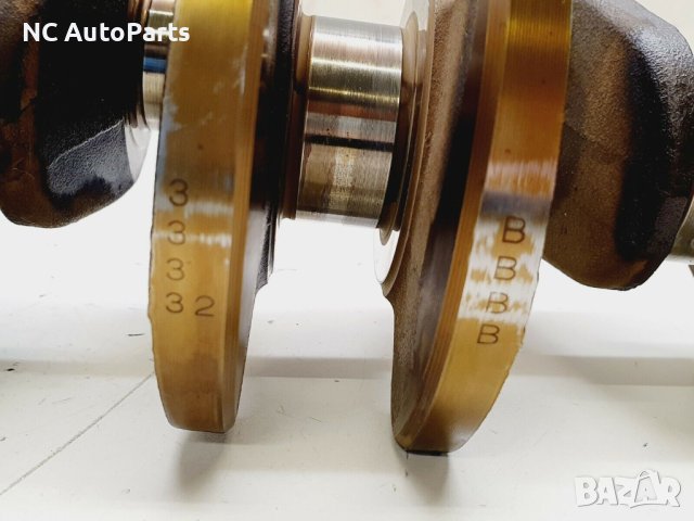 Колянов вал за Opel Опел Агила Сузуки Сплаш 1.2 бензин K12B 2010, снимка 5 - Части - 42713829