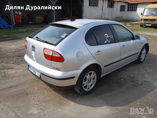 Seat leon, снимка 5 - Автомобили и джипове - 53908669