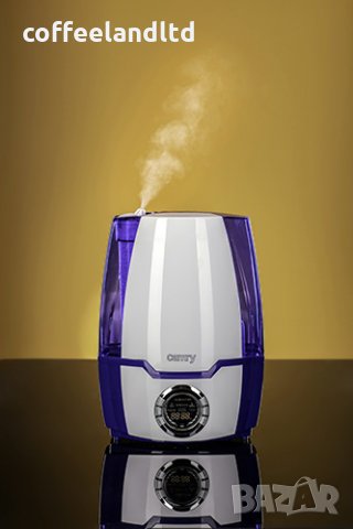 Овлажнител за въздух  CR 7952 , снимка 3 - Овлажнители и пречистватели за въздух - 31448861