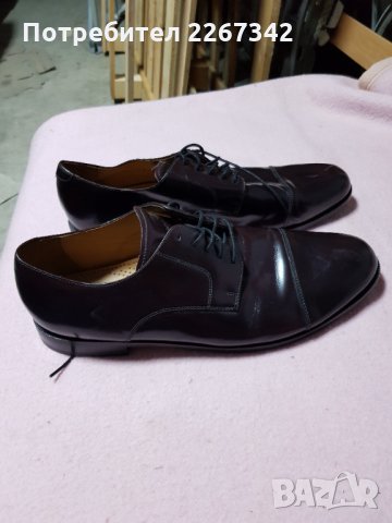 Мъжки обувки , снимка 4 - Официални обувки - 30213260