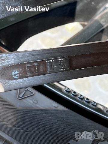 Джанти 5х114,3 19цола, снимка 3 - Гуми и джанти - 55769647