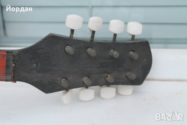 Руска мандолина , снимка 5 - Струнни инструменти - 35421403