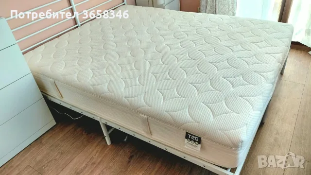 Нов двулицев матрак TED Memo Optima New, 160x200 см