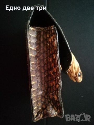 Калъф"Глава Кралска кобра" / Лула"Amadeus Pipes"  , снимка 6 - Антикварни и старинни предмети - 34172769