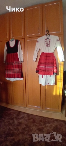 2бр момичешки носий, снимка 5 - Антикварни и старинни предмети - 53980538