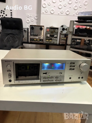 Sony TC-K55ll, снимка 2 - Декове - 53926313