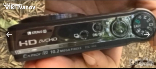 Фотоапарат СОНИ , снимка 3 - Фотоапарати - 52864845