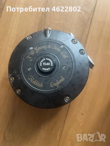 Макара за мухарка , снимка 3 - Макари - 52059691