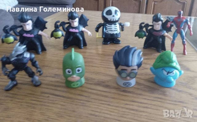 Колекционерски фигурки, снимка 10 - Фигурки - 38804994