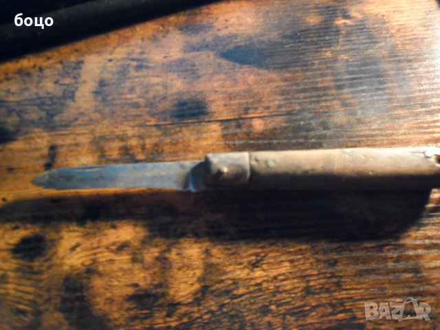 Продавам два ножа , снимка 5 - Ножове - 39610471