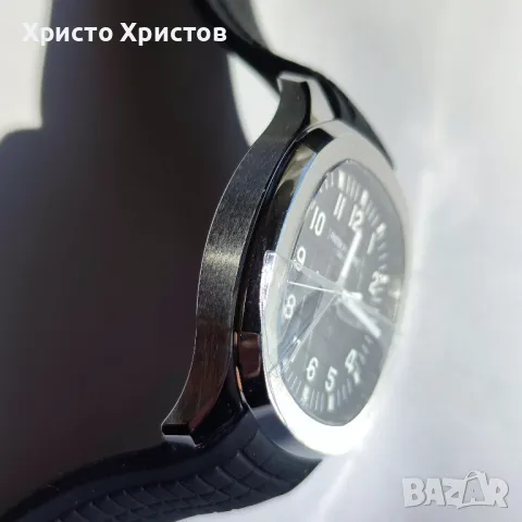 Мъжки луксозен часовник PATEK PHILIPPE 5167A
Aquanaut
Self-winding, снимка 6 - Мъжки - 47338521