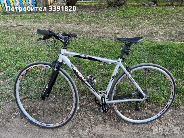 Шосеен велосипед хибрид Specialized Allez Elite A1 Max, снимка 3 - Велосипеди - 53897777