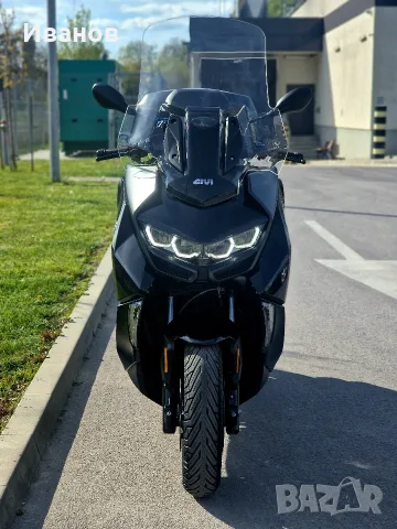 BMW C 400GT - макси скутер , снимка 9 - Мотоциклети и мототехника - 55894265