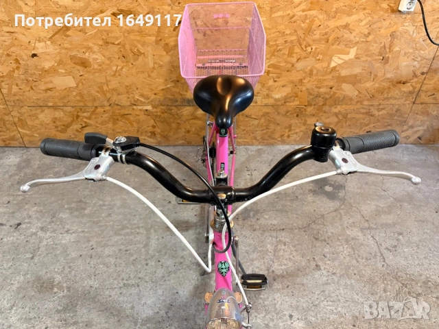 28цола дамски градски велосипед колело [5ck-Huret], снимка 9 - Велосипеди - 53847450