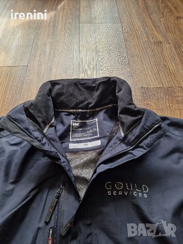 Страхотно мъжко  яке HELLY HANSEN workweer , размер  XL , снимка 10 - Якета - 42527630