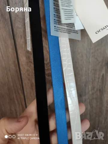 Orsay нов сет от 3 колана, снимка 5 - Колани - 56107811