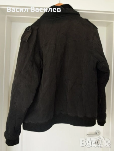 Мъжко яке, снимка 2 - Якета - 51931862