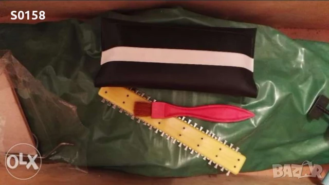 Двобърдова чешка плетачна машина Доплета Dopleta 382/191AB, снимка 7 - Шевни машини - 50721072