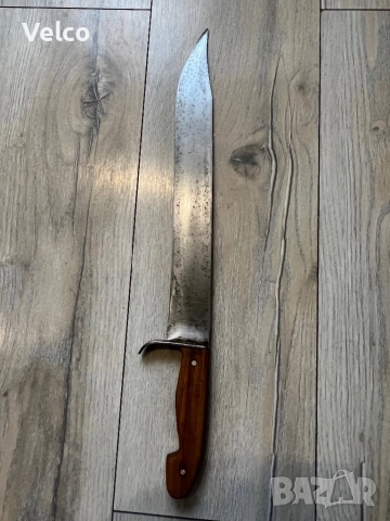 голям нож ( сабя ) 