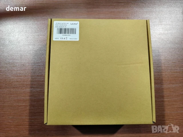 LED осветление за басейн LyLmLe с външна резба 5 см, 3000K и 6000K, Ø190 мм, 12V AC, снимка 9 - Басейни и аксесоари - 51373249