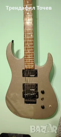 КИТАРА "BC Rich" ASM Standard Electric Guitar Rockfield HH Floyd Rose Gunmetal Metallic , снимка 2 - Китари - 50218992