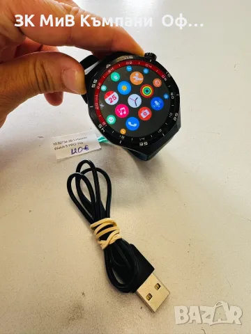 Часовник Huawei Watch 5 Pro