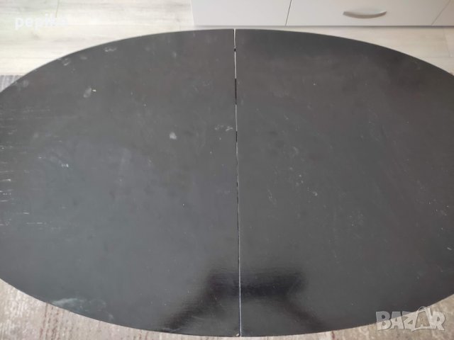 Продавам Употребявана холна маса, снимка 5 - Маси - 40500840