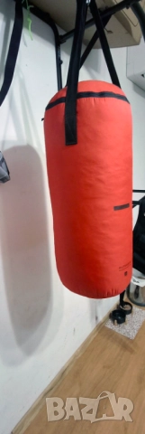 Боксов чувал OUTSHOCK 14 КГ - Punching bag 100, снимка 3 - Бокс - 52801347