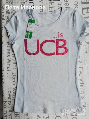 Тениски на различни брандове , снимка 13 - Тениски - 51518354