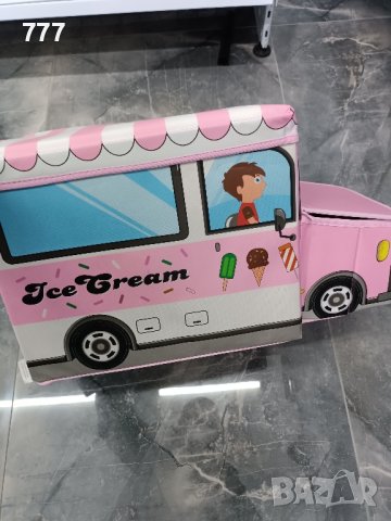 кутия табуретка, снимка 2 - Други - 44465400