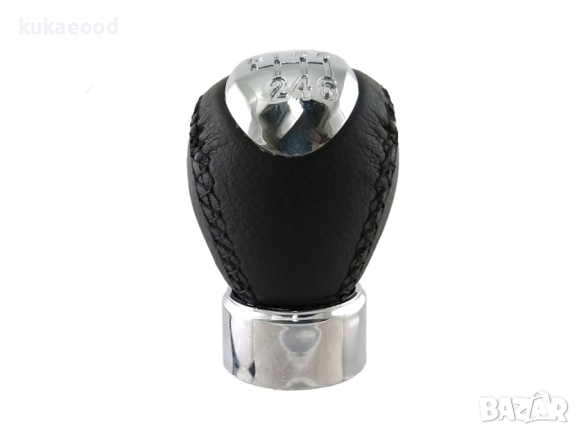 Топка за скоростен лостза Mazda 6 GG/GY/GG1 (2002–2007)   6 скорости, снимка 5 - Аксесоари и консумативи - 44665315