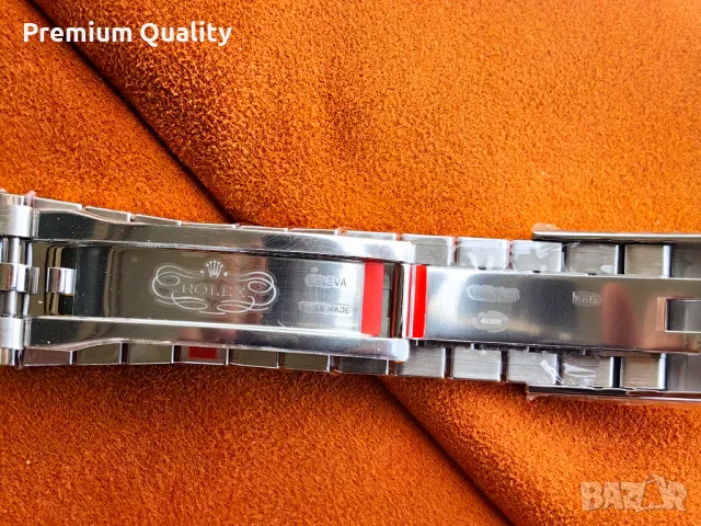 Rolex Datejust Black 41, снимка 5 - Мъжки - 49980738