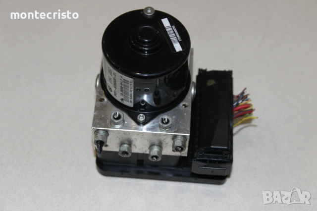 ABS модул BMW E87 Serie 1 (2004-2013г.) 6789301 / 6 789 301 / 3451-6789300-01 / 3451678930001, снимка 5 - Части - 54184737