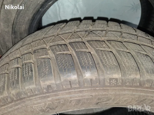 Гуми 185/ 60 /14зимни, снимка 7 - Гуми и джанти - 56153152