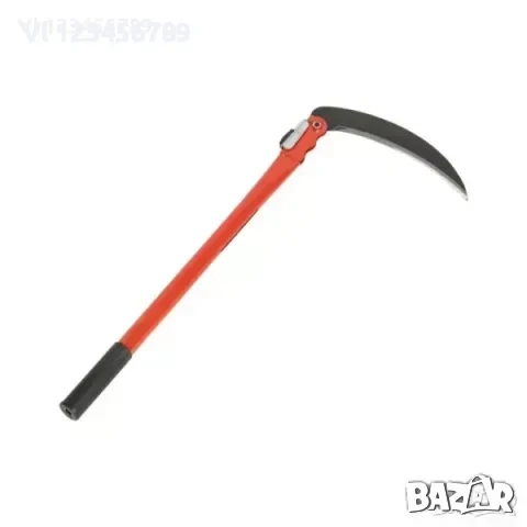     Сгъваем сърп с дълга дръжка 50см