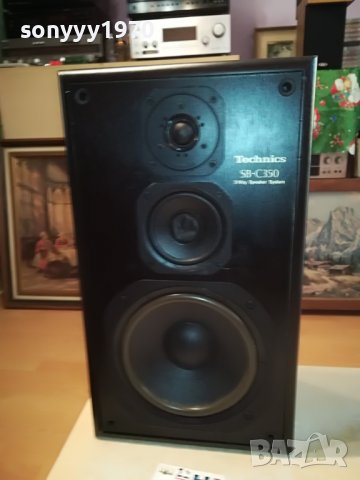 ПОРЪЧАНА-TECHNICS JAPAN-1БР ТОНКОЛОНА 1910221805L, снимка 3 - Тонколони - 38385428