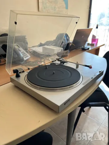 SONY PS-LX2, снимка 5 - Грамофони - 47323044