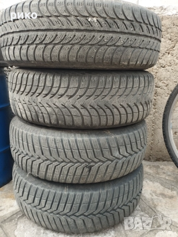 Гуми с джанти 185.65.15, снимка 5 - Гуми и джанти - 51712204