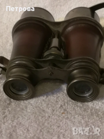 бинокъл, снимка 4 - Други ценни предмети - 54009362