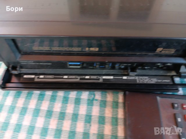 AKAI VS-23EDI произведено в България, снимка 12 - Плейъри, домашно кино, прожектори - 42681762