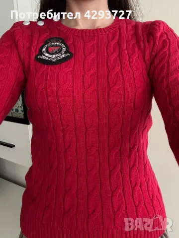 Пуловер Ralph Lauren - нов, с етикет, снимка 3 - Жилетки - 49683957