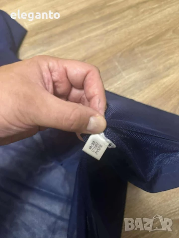 Мъжка водоустойчива ветровка Adidas Tiro 19 All Weather Jacket , L размер, снимка 10 - Якета - 51201688