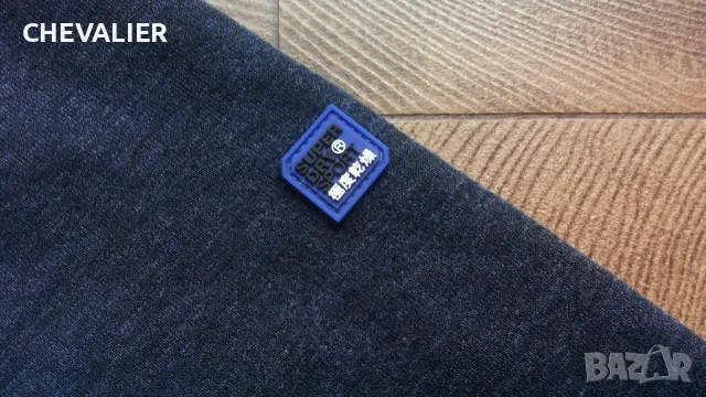 SUPERDRY Sweatshirt Размер M мъжки суичър 52-66, снимка 7 - Суичъри - 50326851