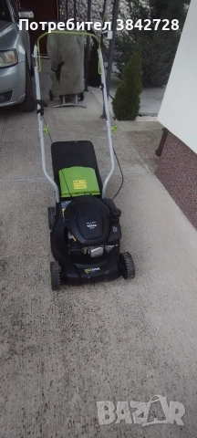 продавам бензинови косачки втора употреба , снимка 9 - Градинска техника - 52595735